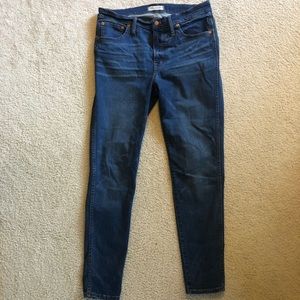 Madewell Skinny Jeans